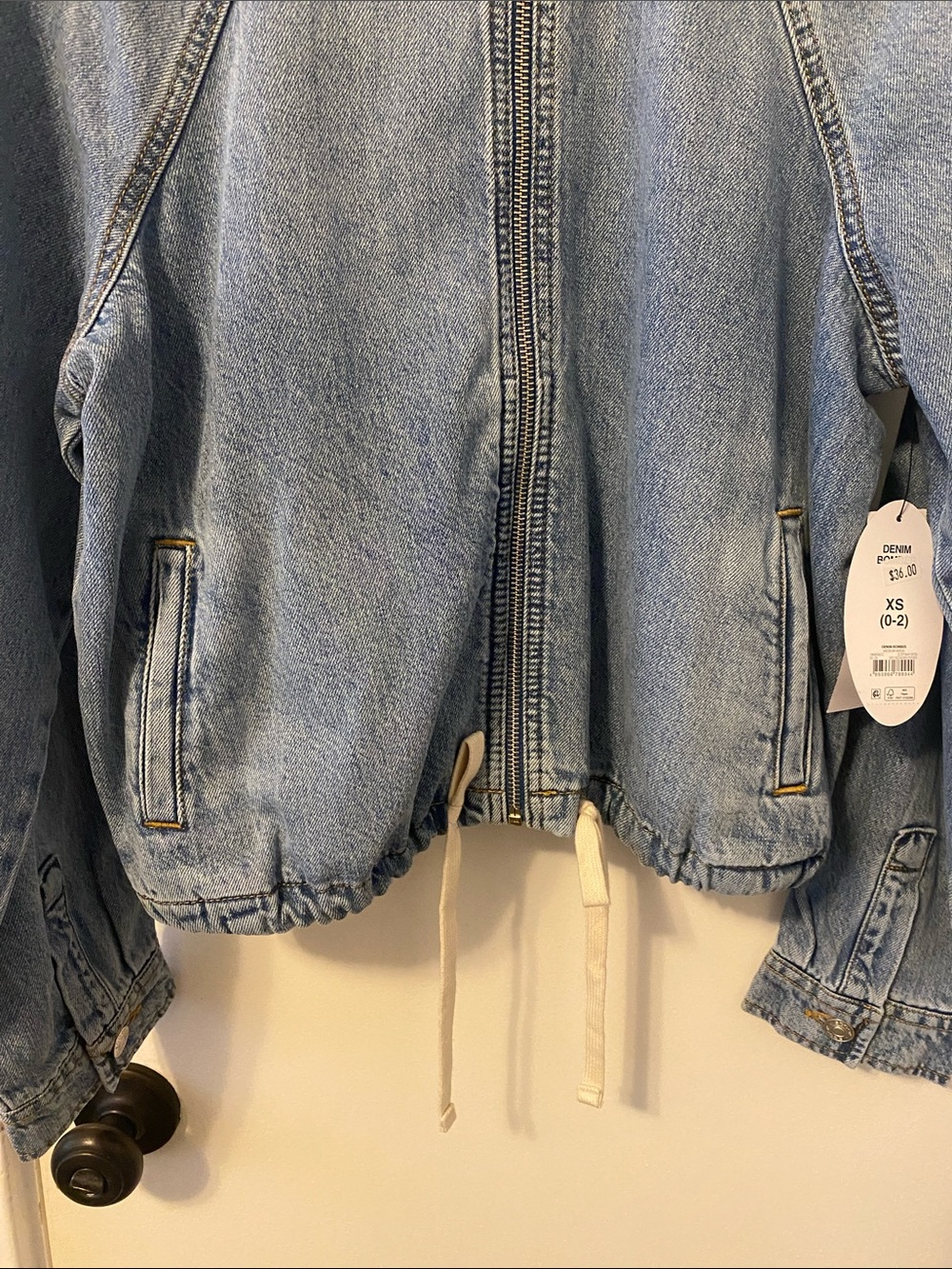 Denim jacket - Picture 3 of 8